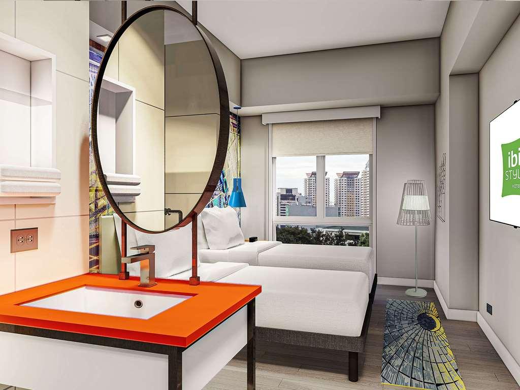 Ibis Styles Manila Araneta City Quezon City Quarto foto