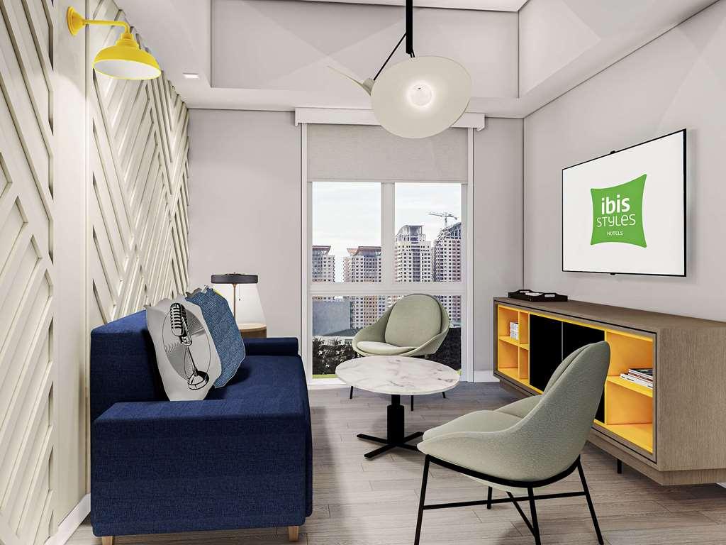Ibis Styles Manila Araneta City Quezon City Quarto foto