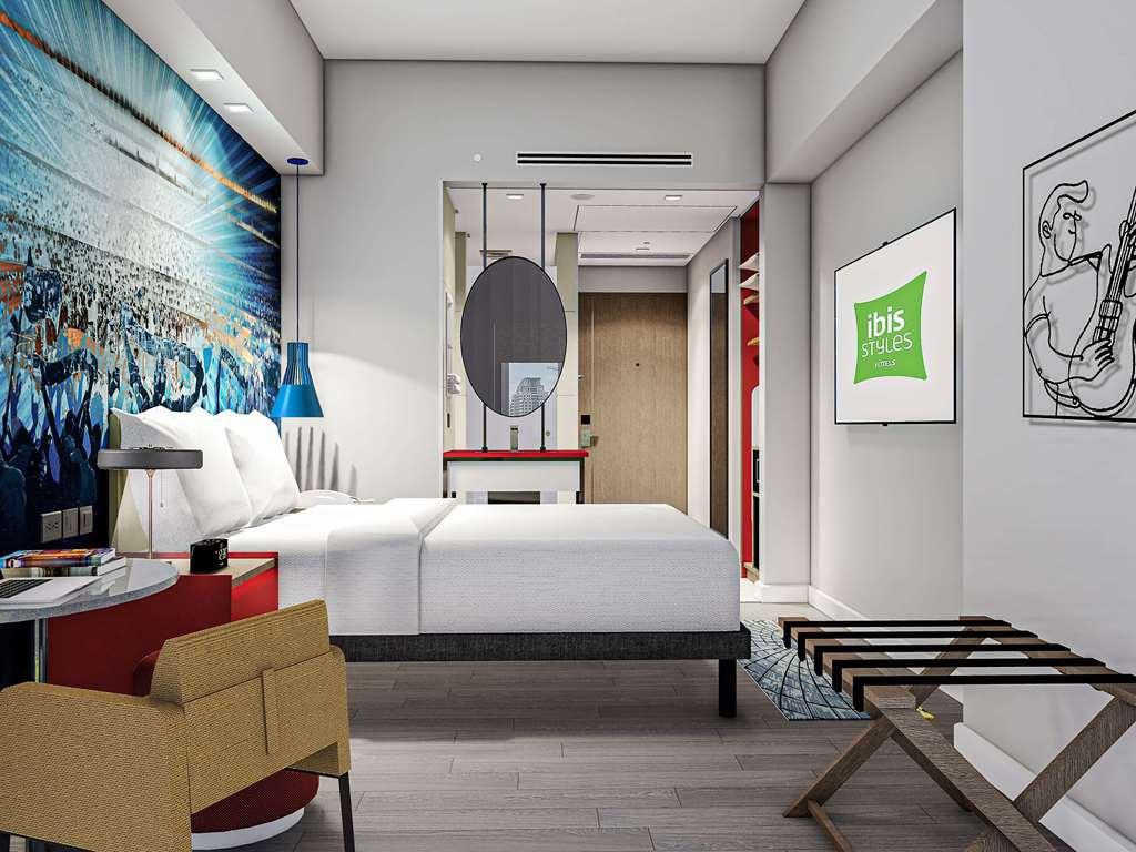 Ibis Styles Manila Araneta City Quezon City Quarto foto
