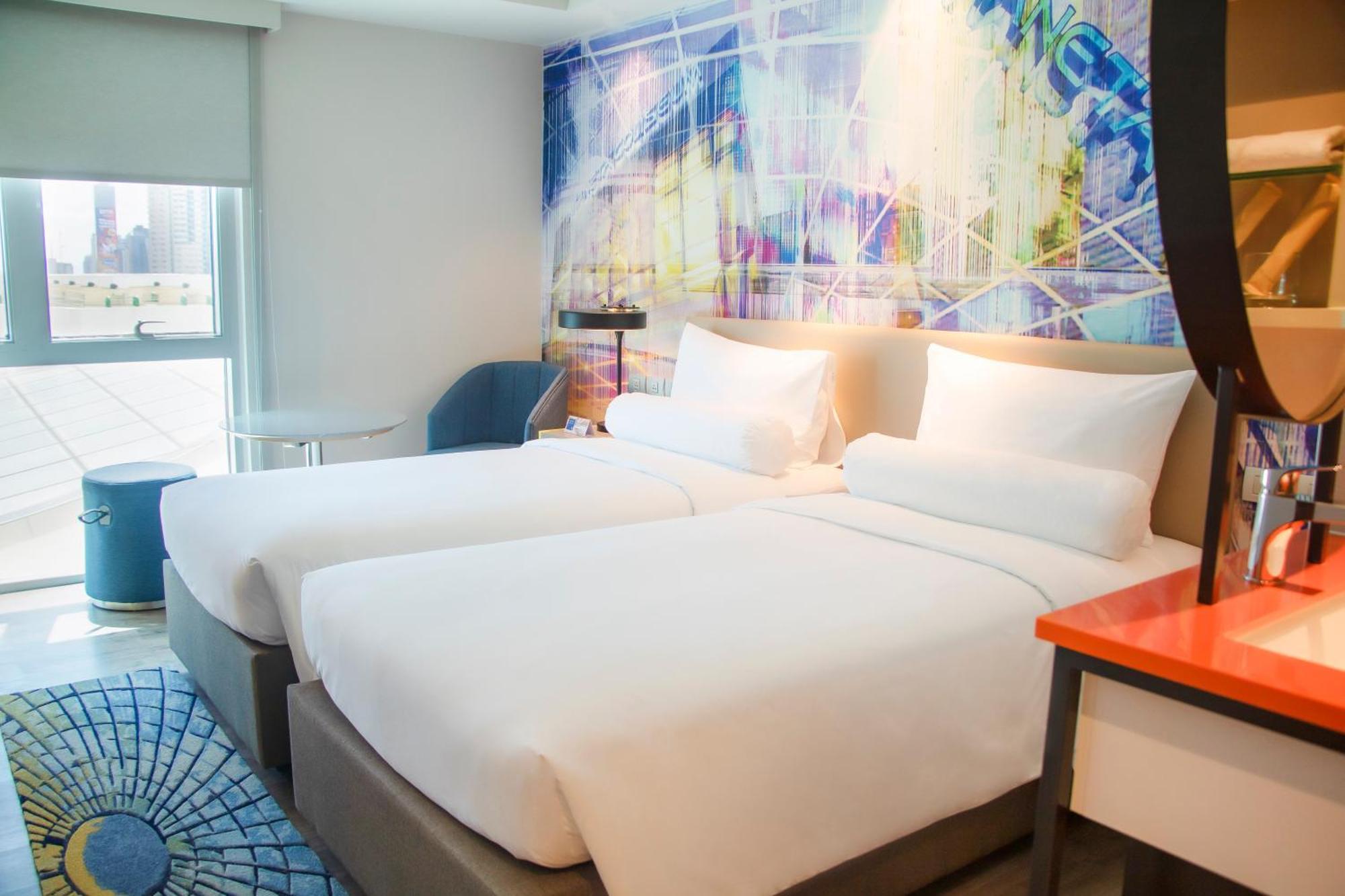 Ibis Styles Manila Araneta City Quezon City Exterior foto